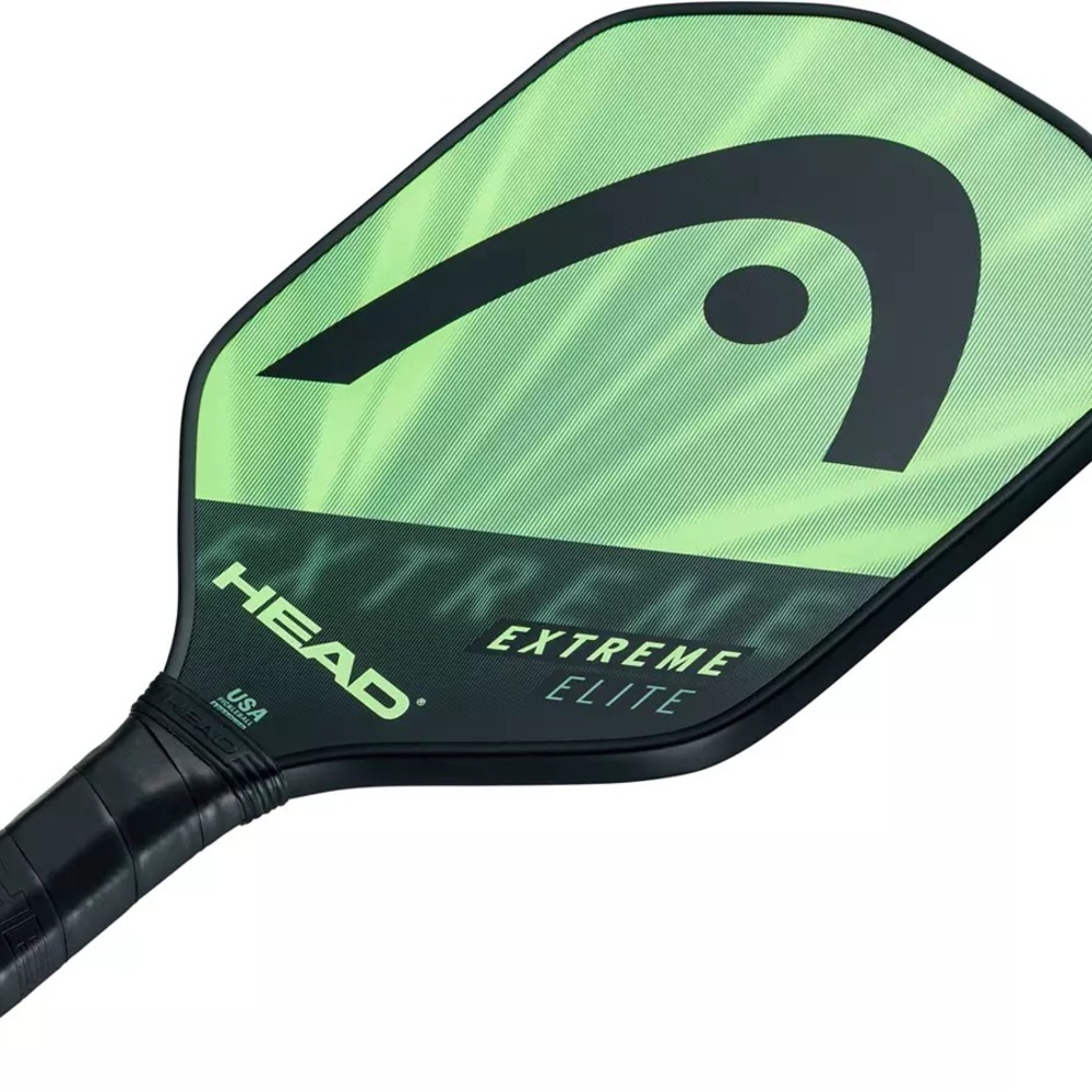 Head Extreme Elite Composite 2023 Pickleball Paddle (Green and Black) NEW